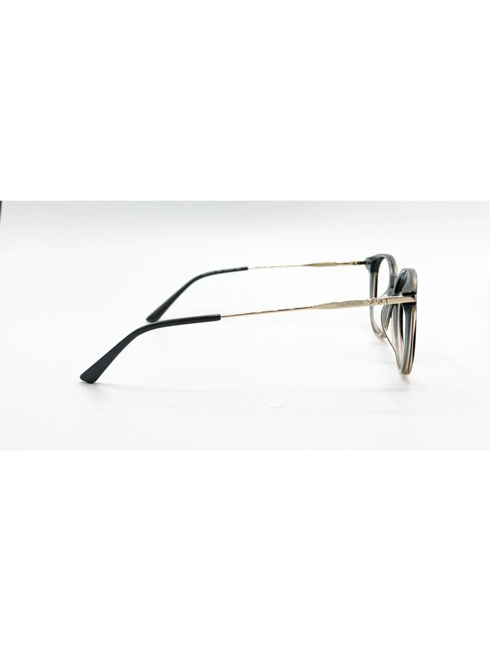 Calvin Klein Ck19712 027 Crystal Grey Authentic Eyeglasses 51-17-140